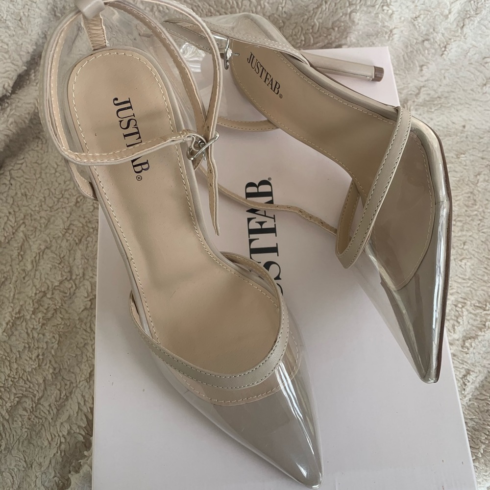 High heels